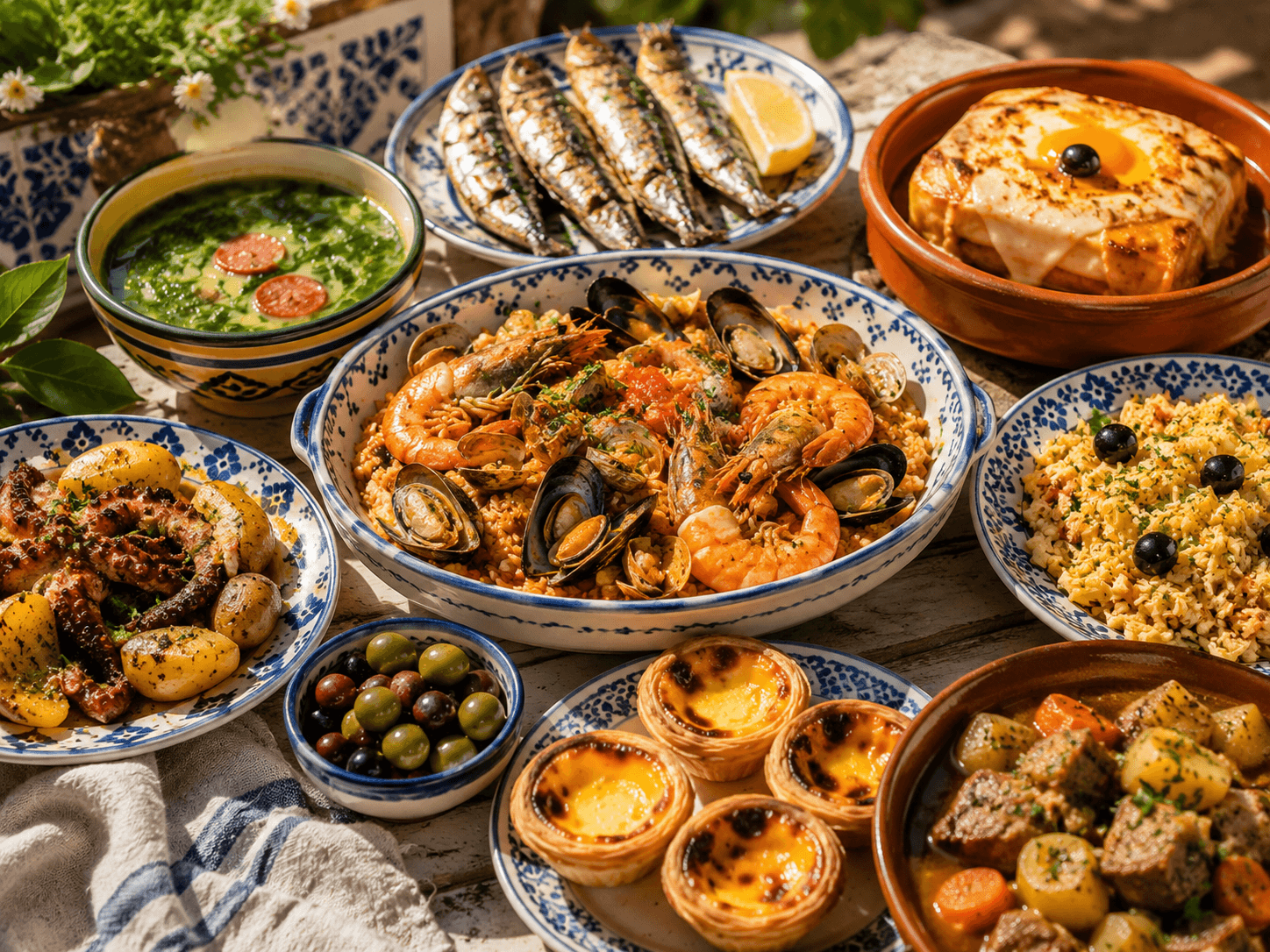 Portuguese Classics