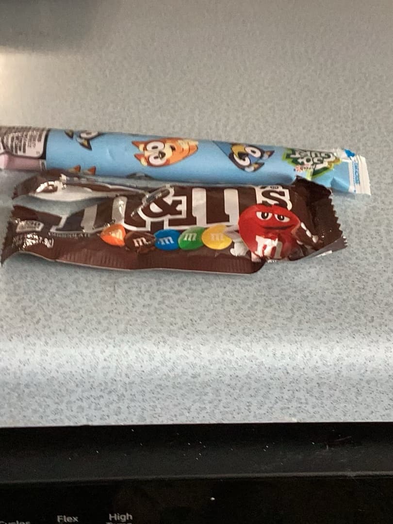 M&M's Candy Pack