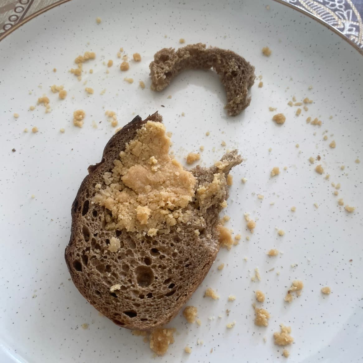 Peanut Butter Sandwich
