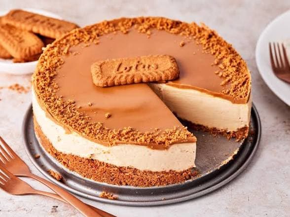 Lotus Cheesecake