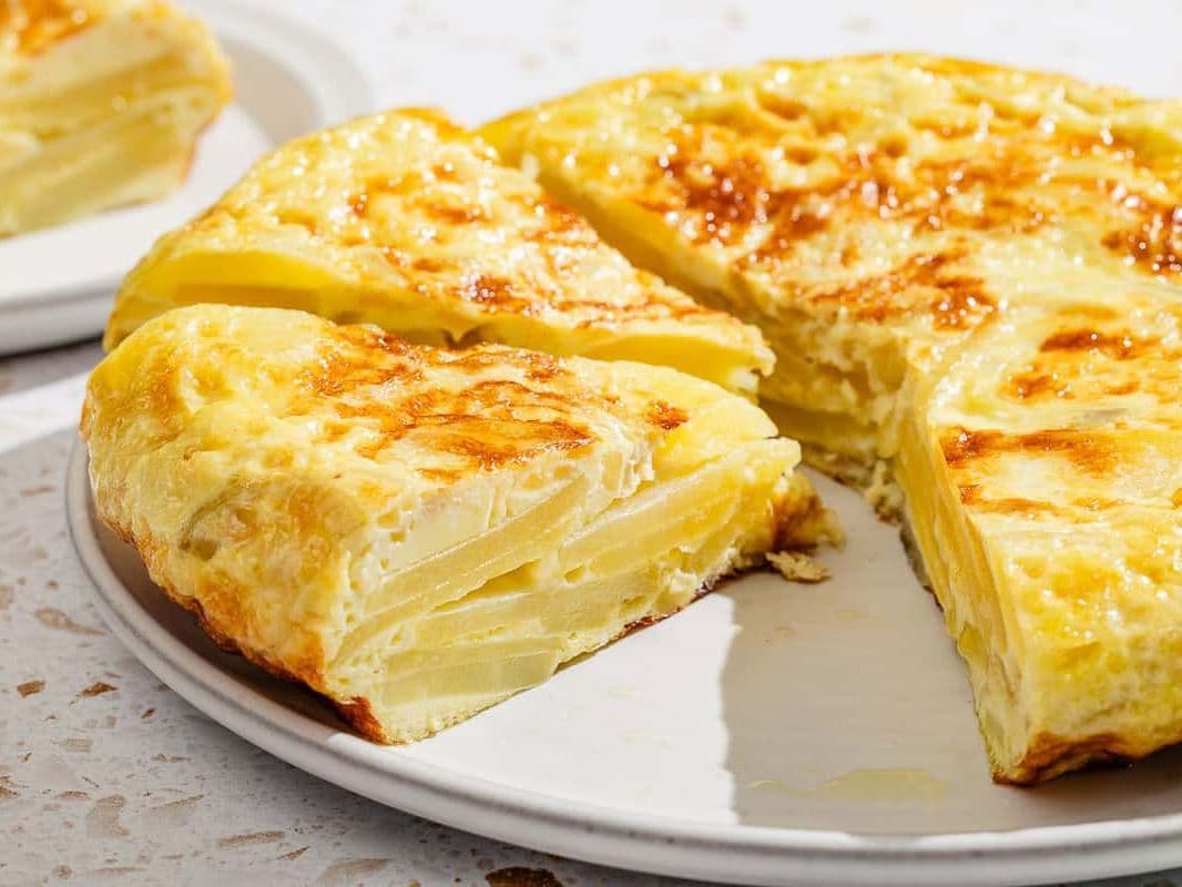 Spanish Tortilla