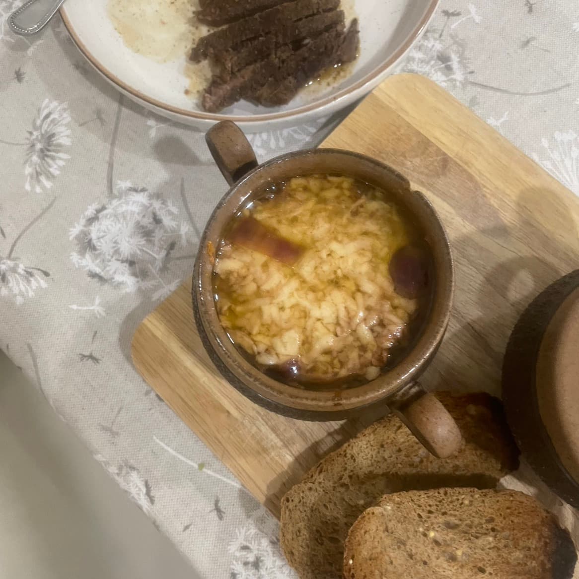 French Onion Soup