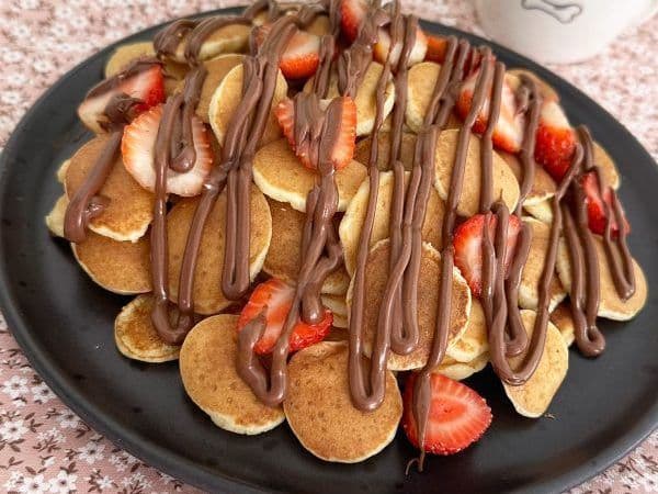 easy Pancakes