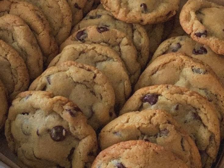 Cookies de Iogurte