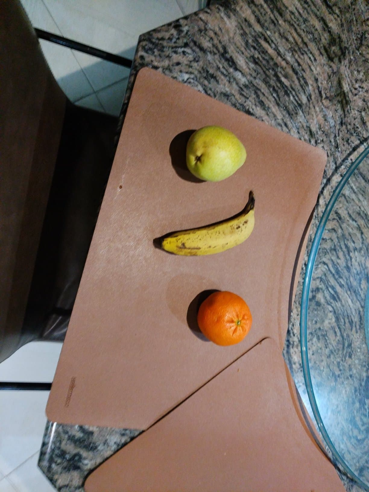 Simple Fruit Plate