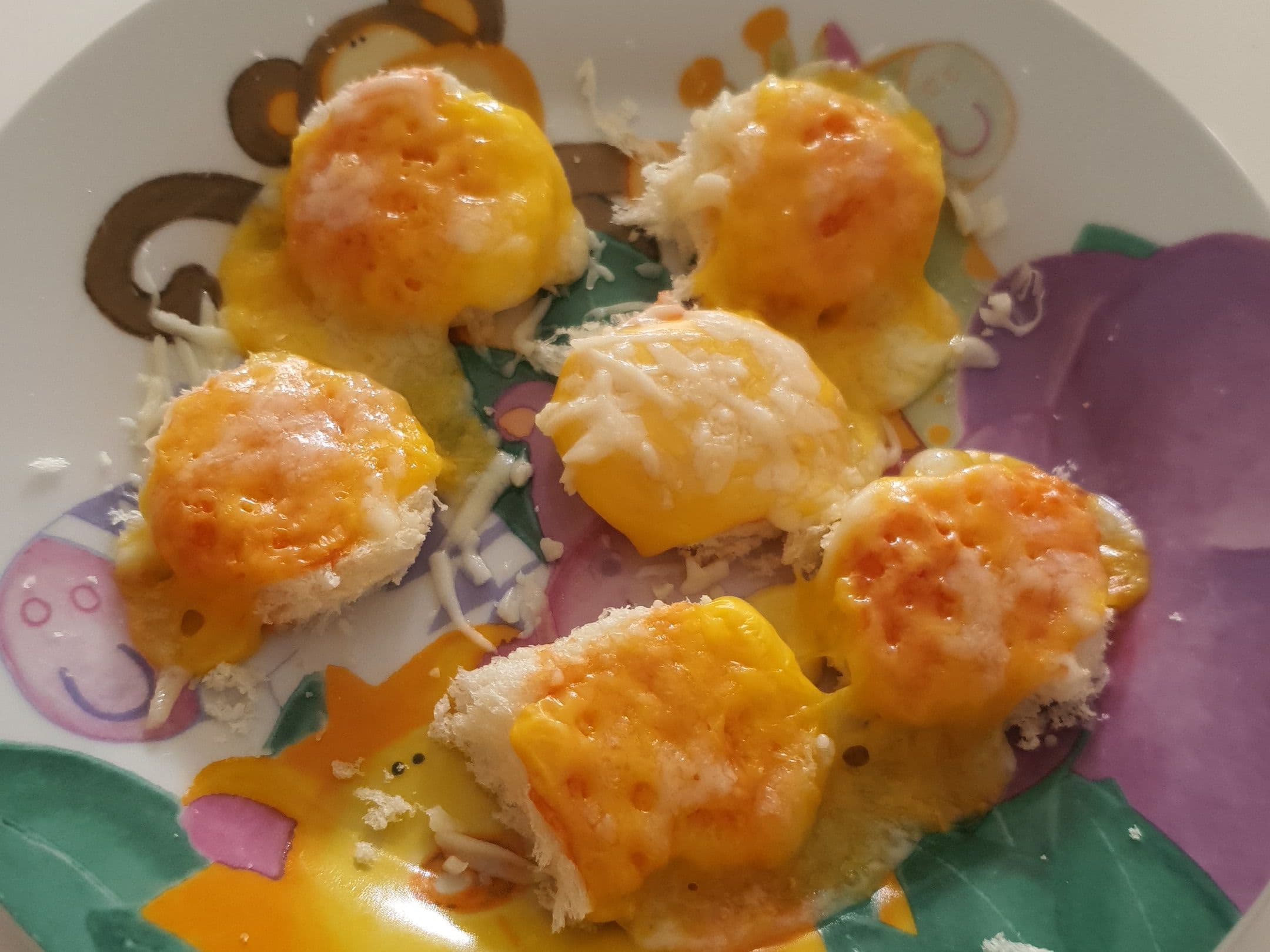 Mini Pizza 🍕