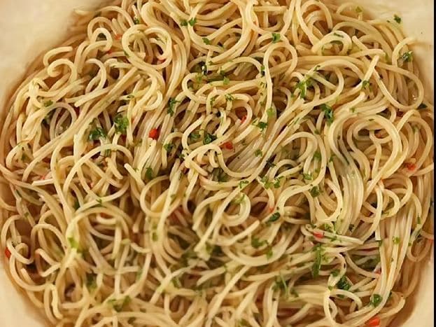 Spaghetti Aglio e Olio