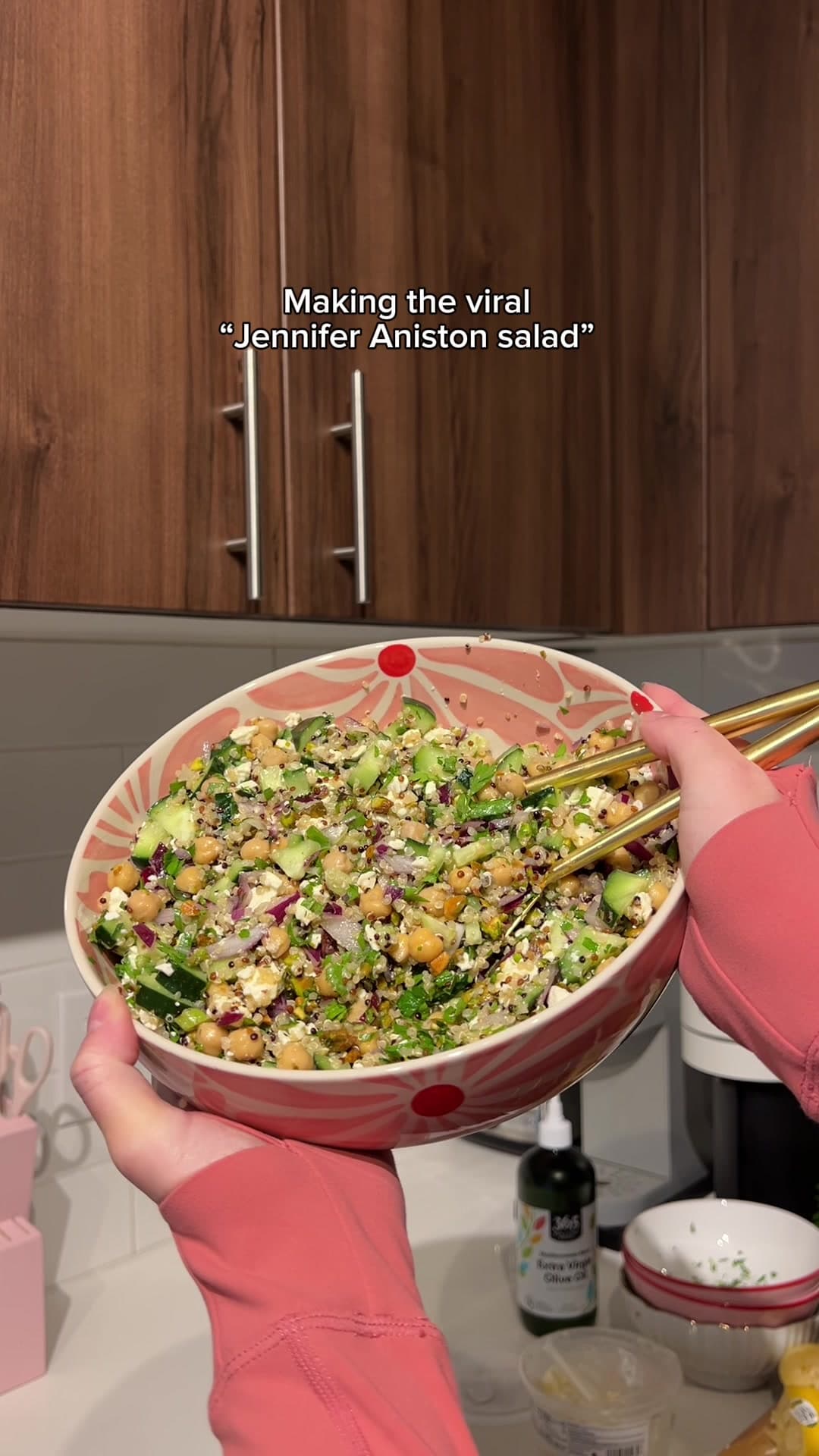Jennifer Aniston Salad