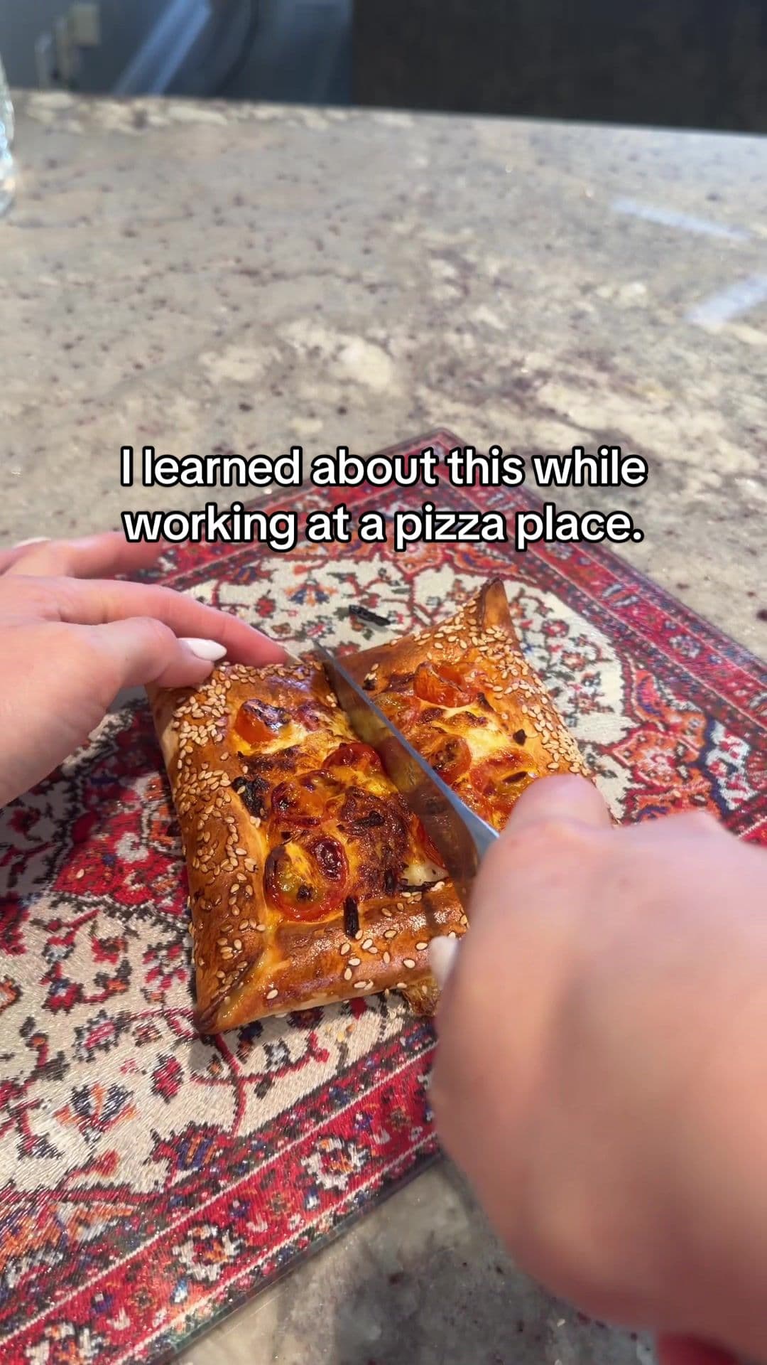 Classic Homemade Pizza