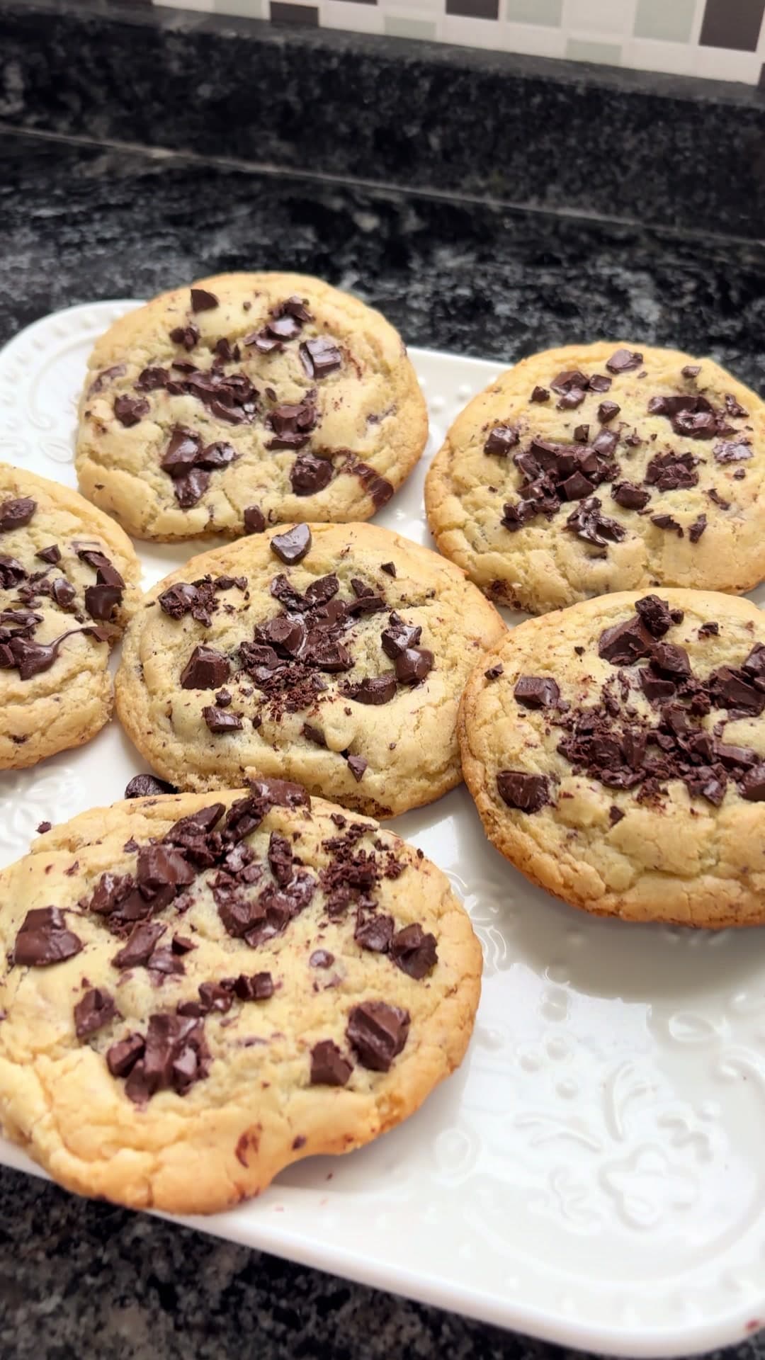 Galletas sin manteca