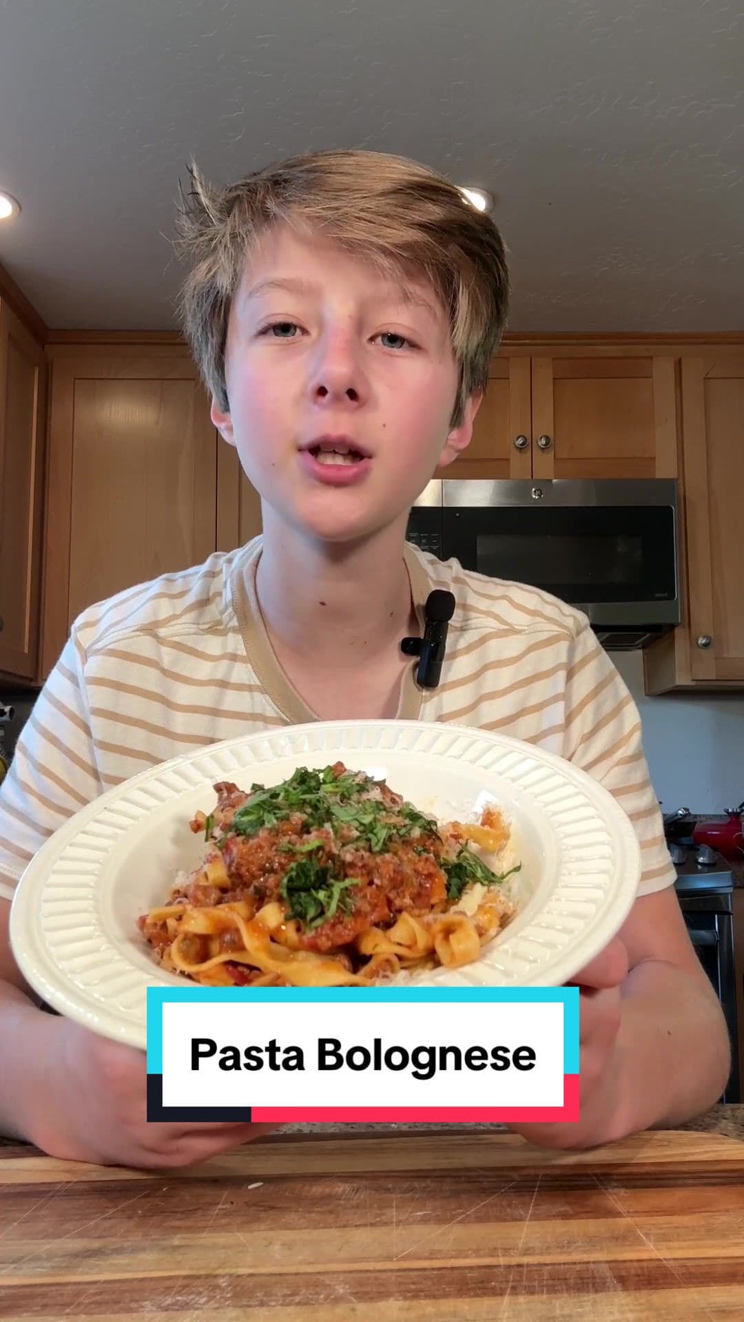 Pasta Bolognese