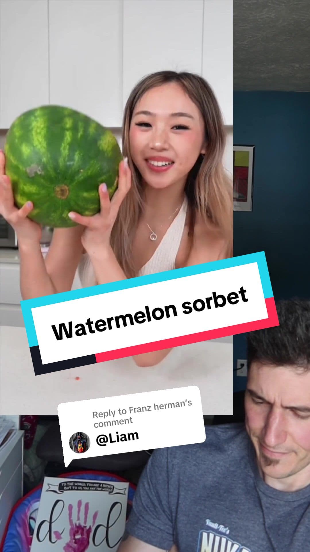 Watermelon Sorbet