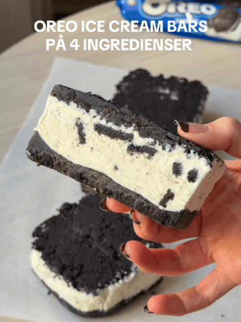 Oreoglass