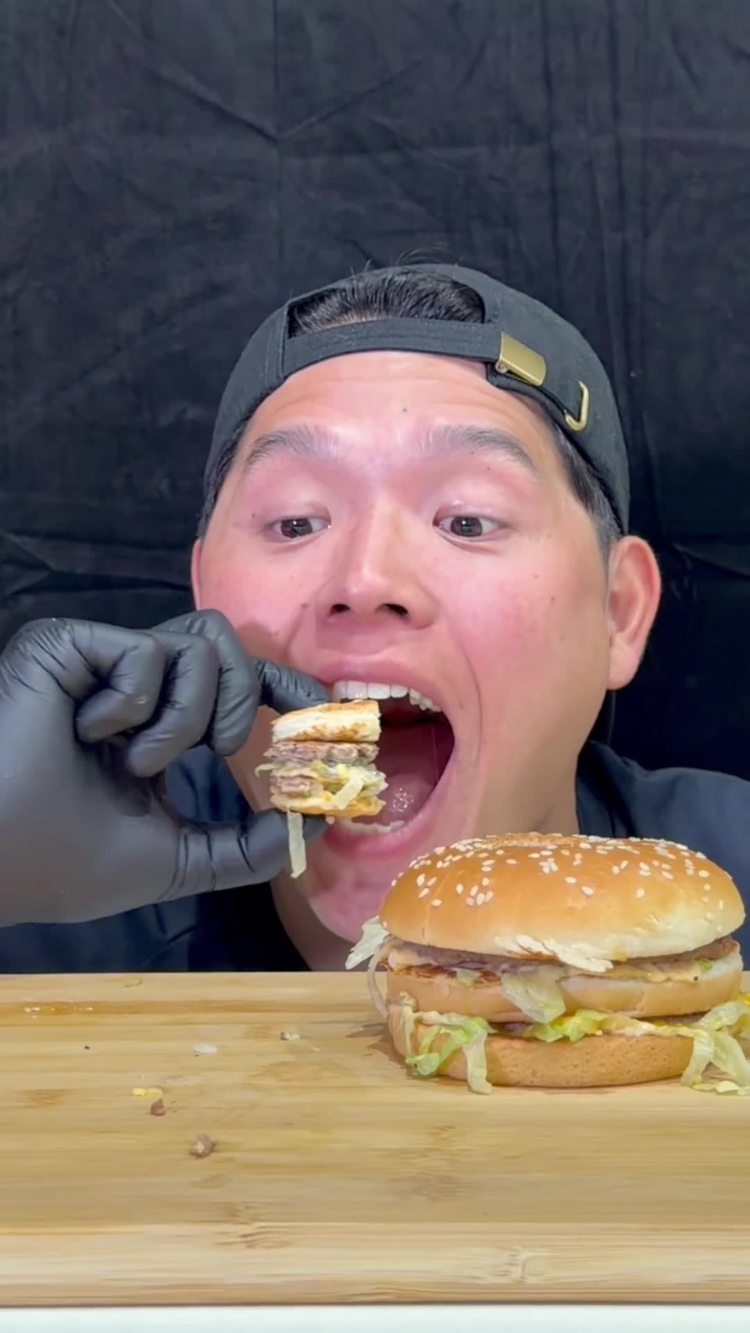 Big Mac saláta