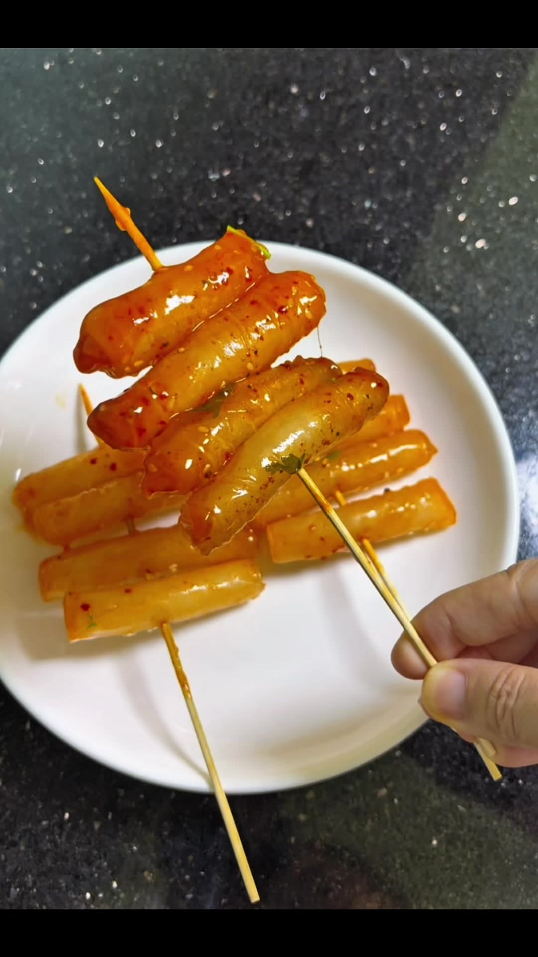 Egyszerű tokpokki