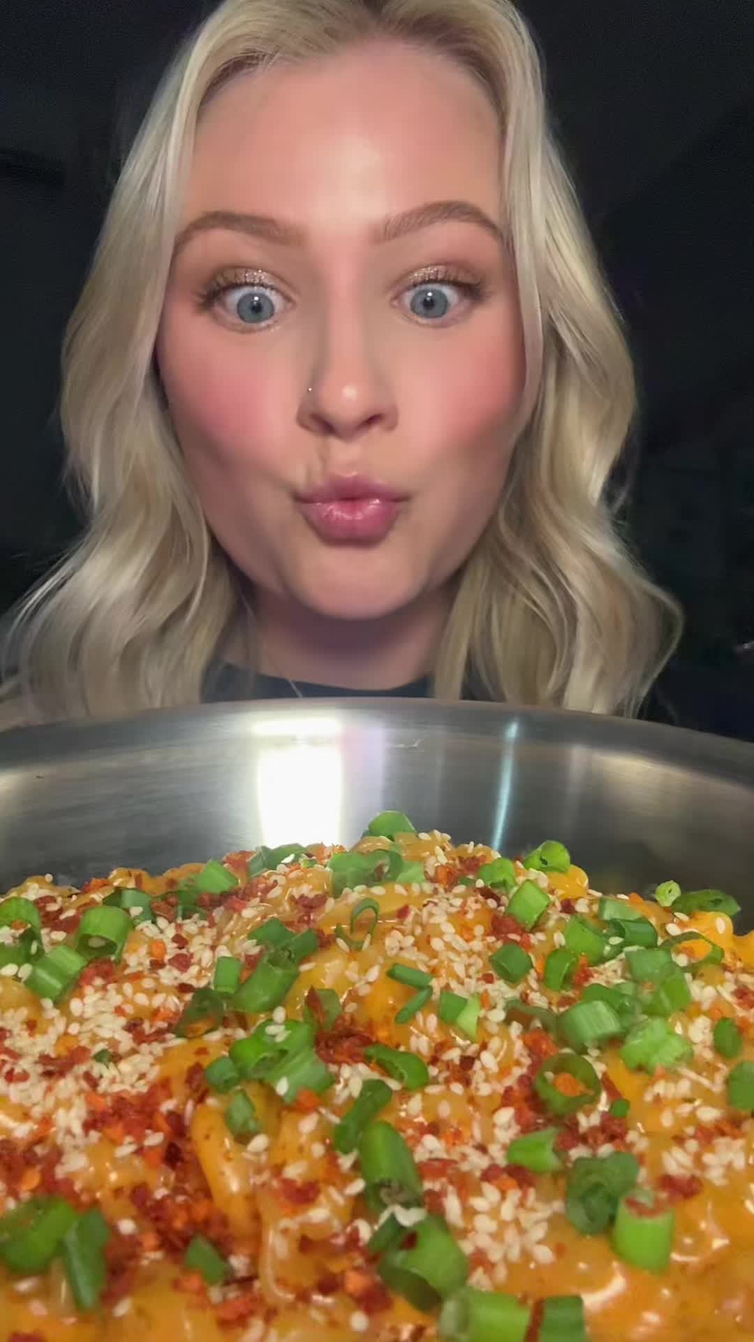 Buldak Carbonara