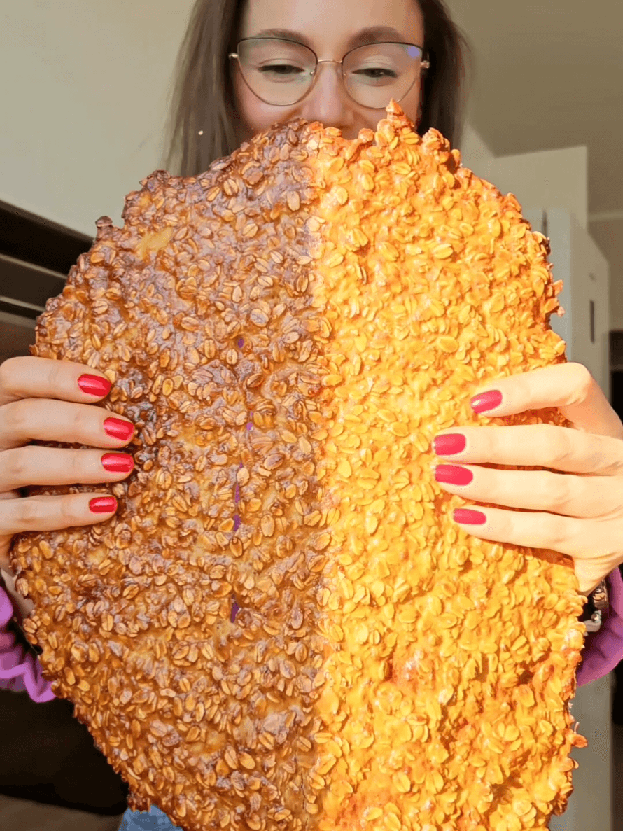 Owsianka w wersji GIGANT