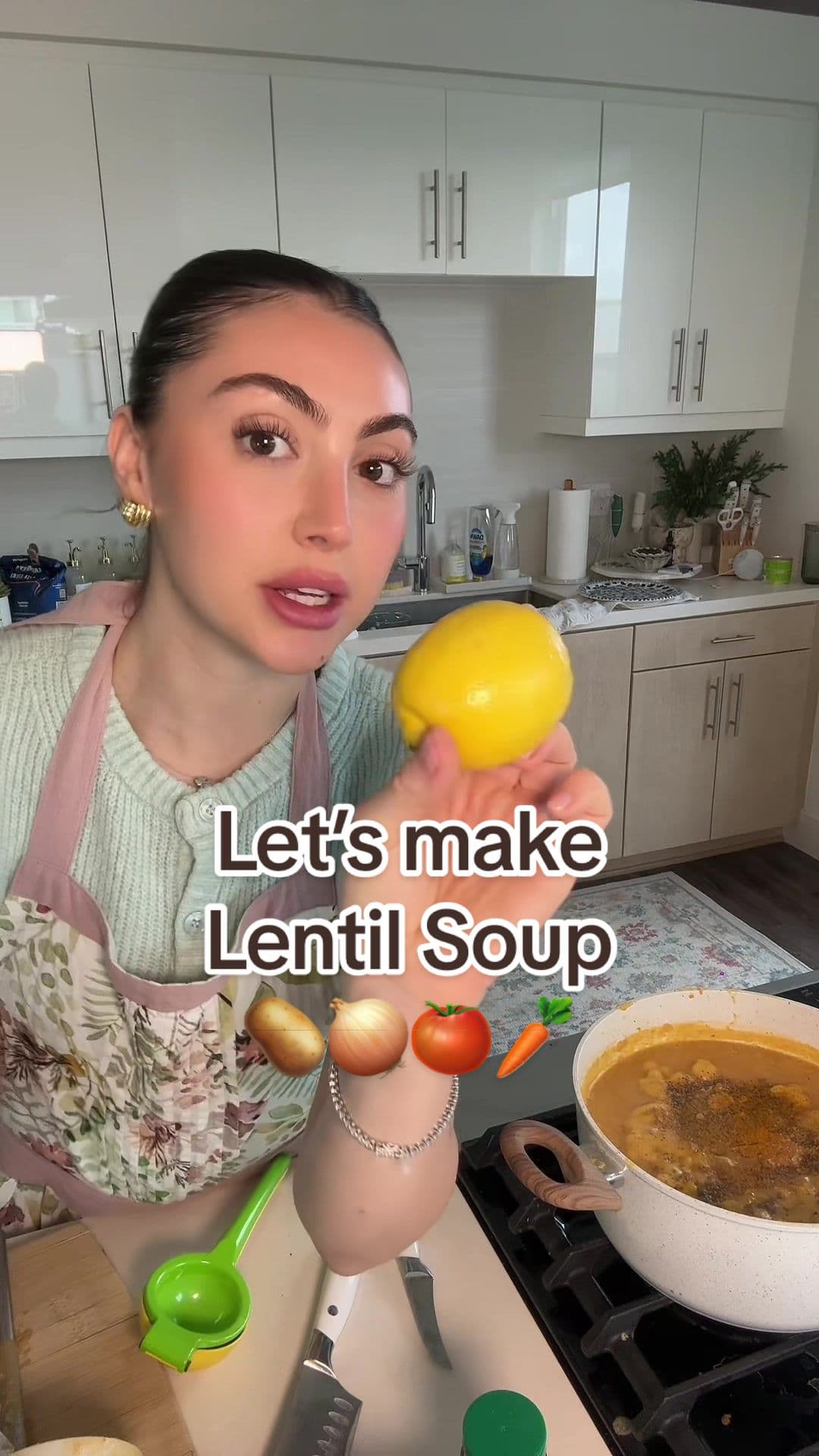 Lentil Soup