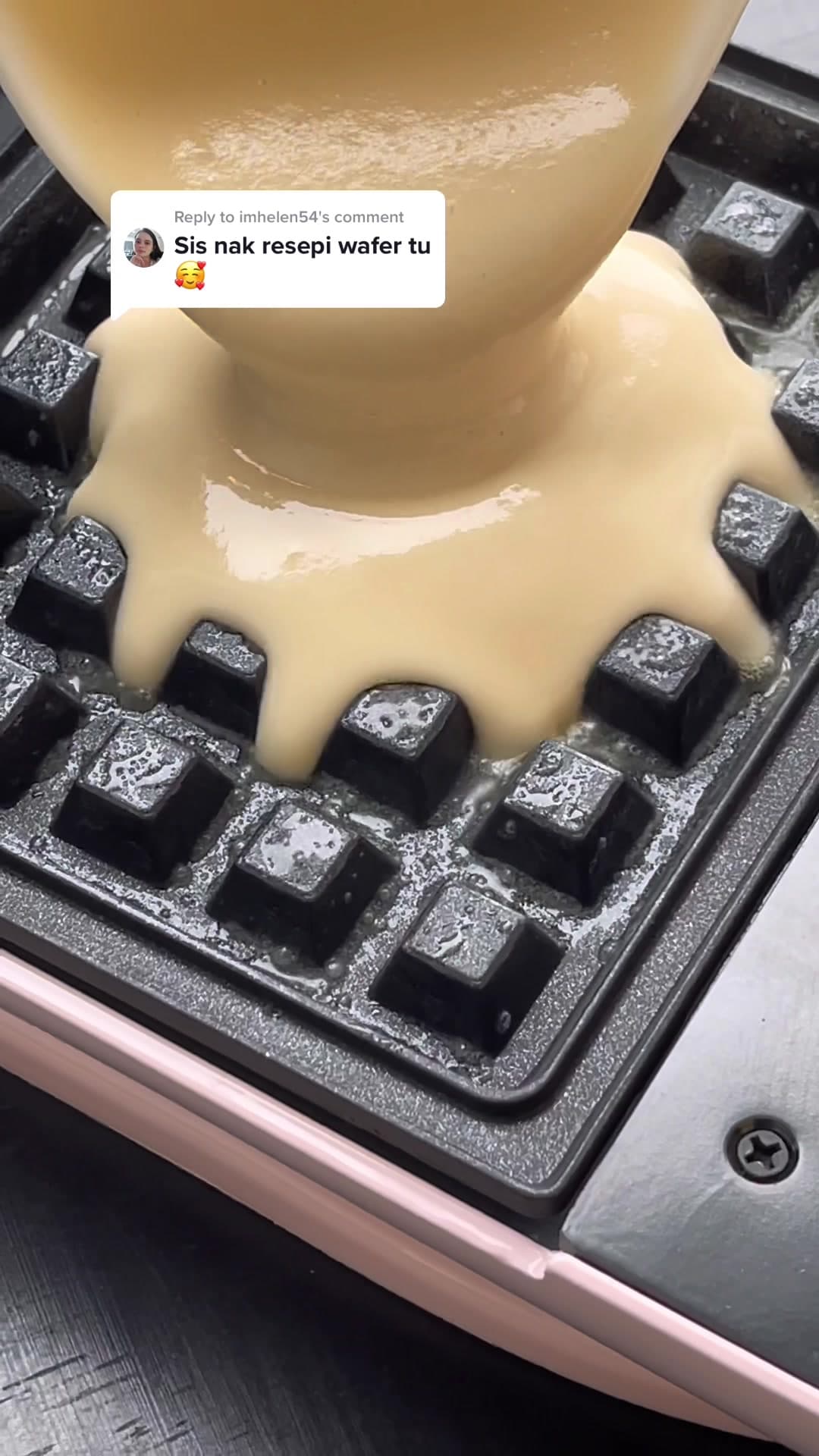 Easy Family Waffles