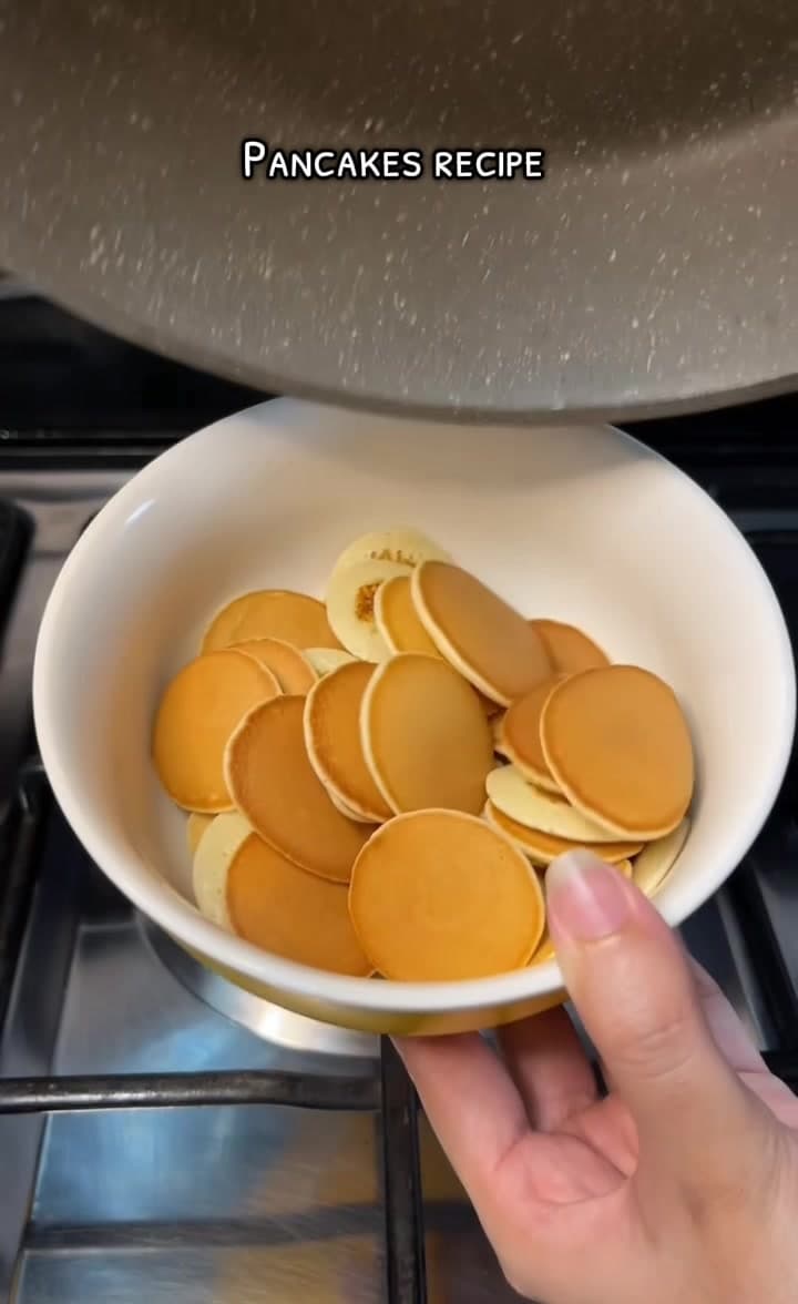 Mini Pancakes