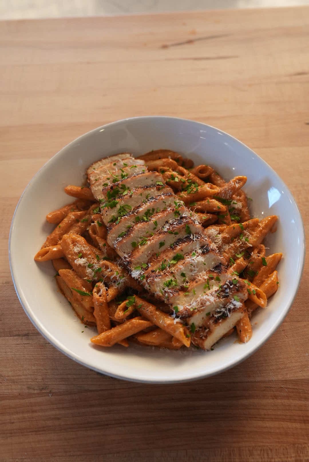 Cajun Chicken Pasta