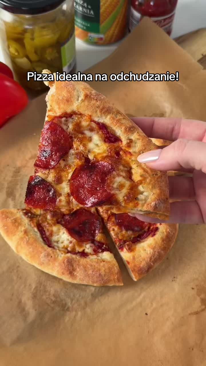 Pizza ze skyra