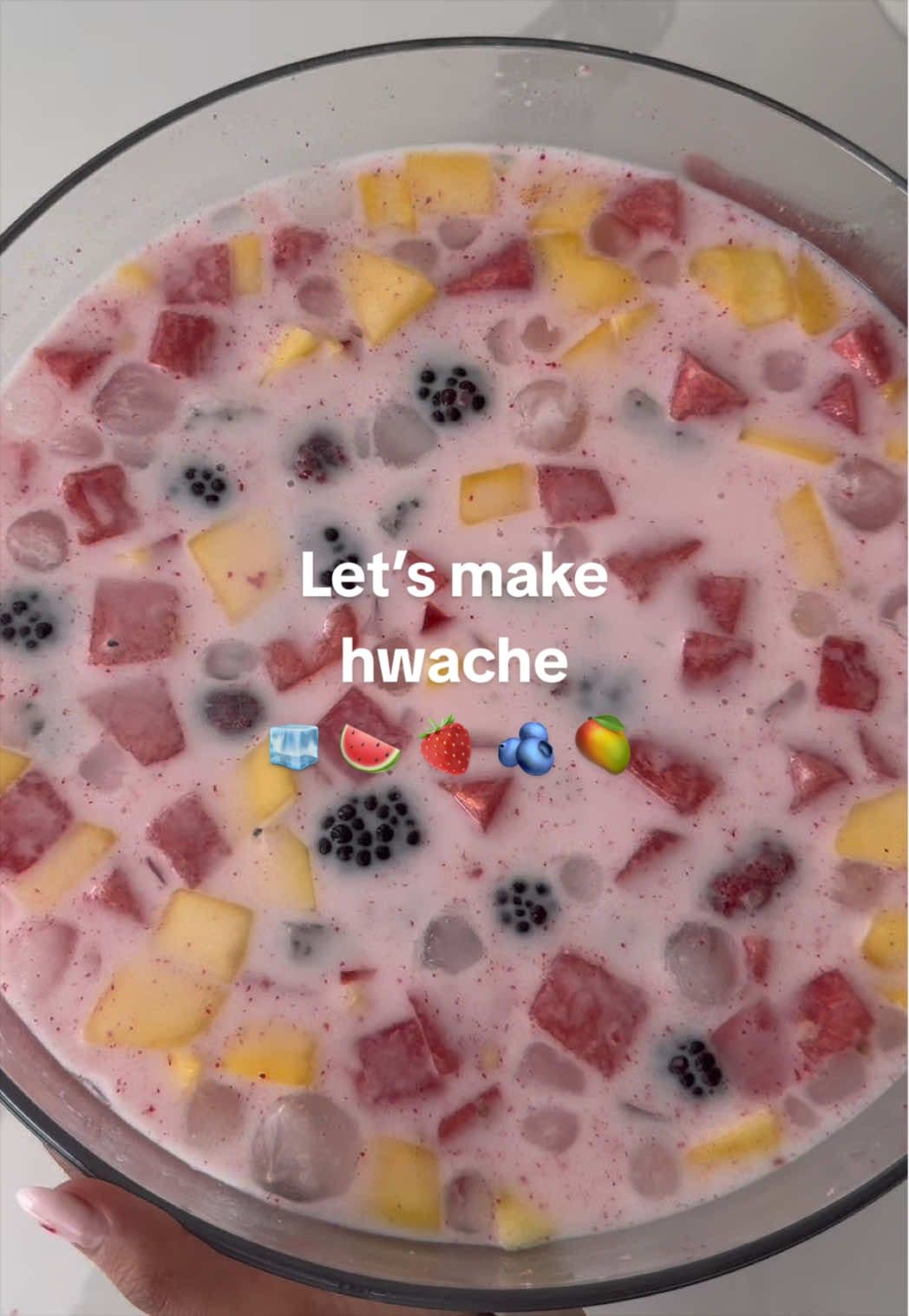 Hwachae