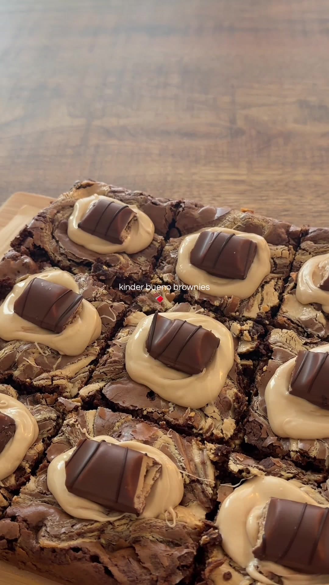 Classic Chocolate Brownies