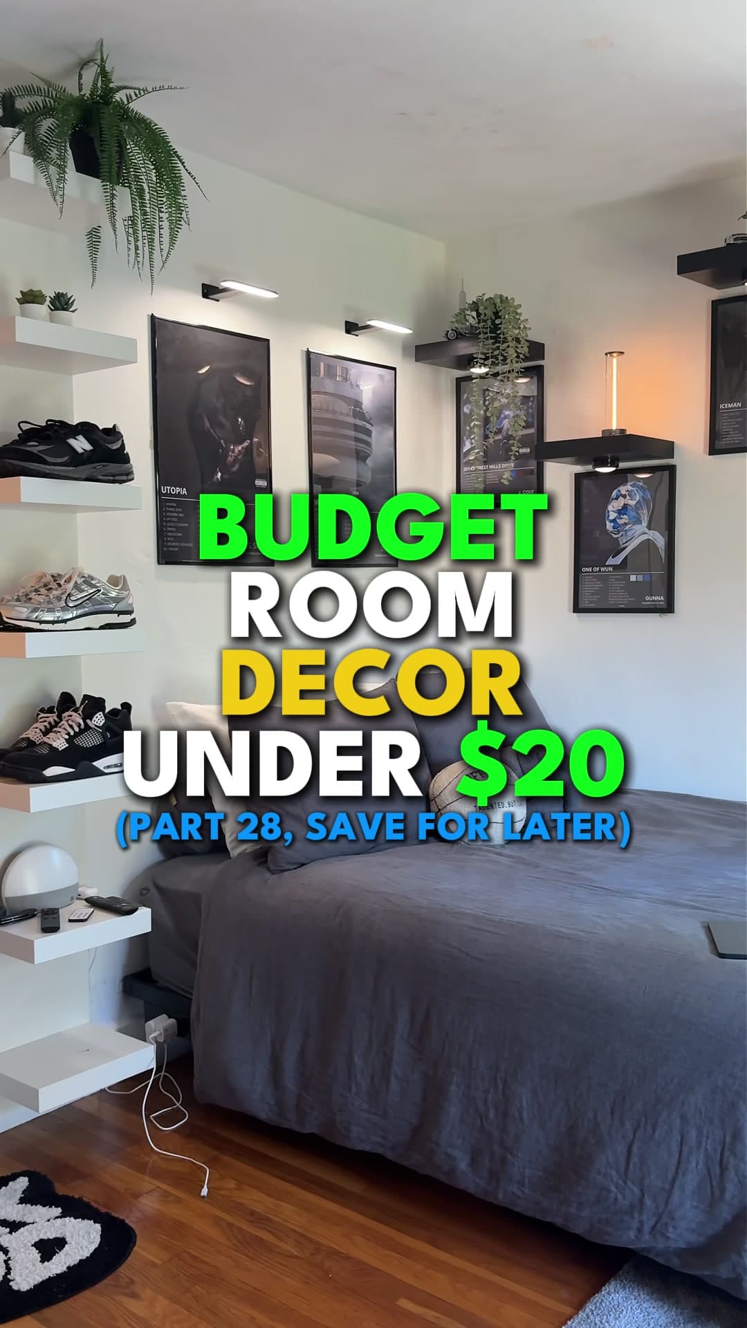 Budget Room Decor Items Under $20