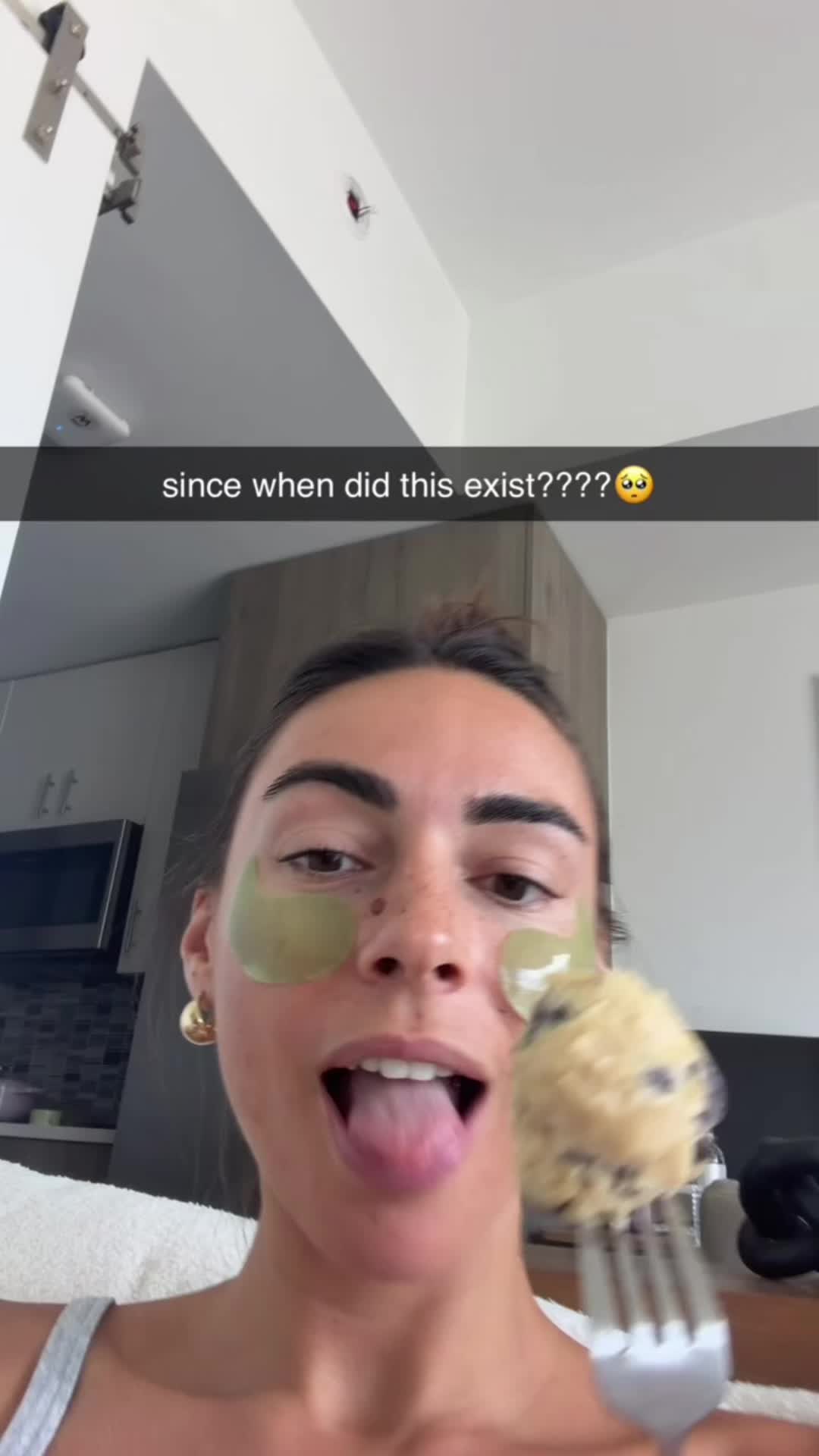 Viral TikTok Chocolate Chip Cookies