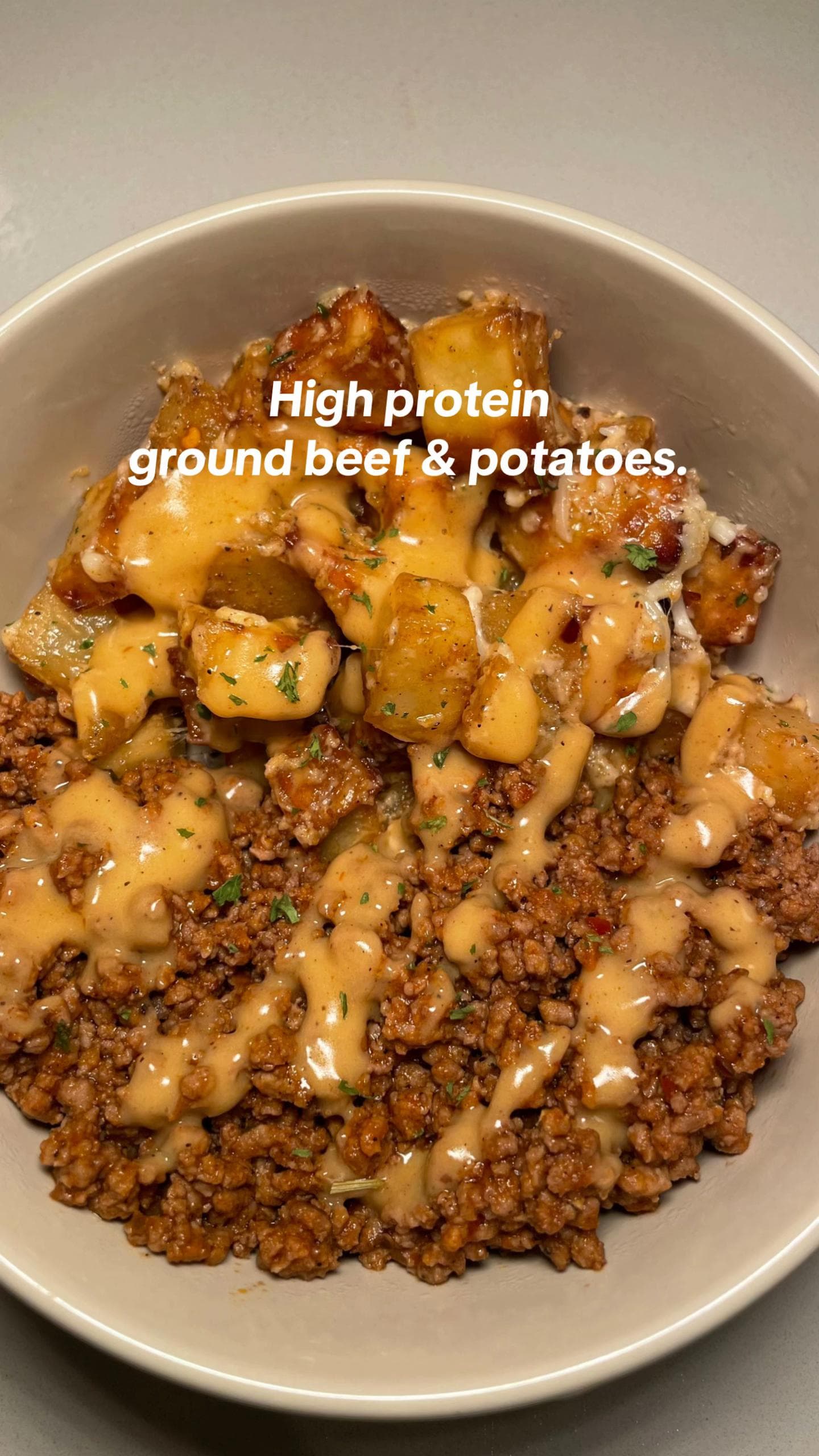 Air Fryer Crispy Potatoes