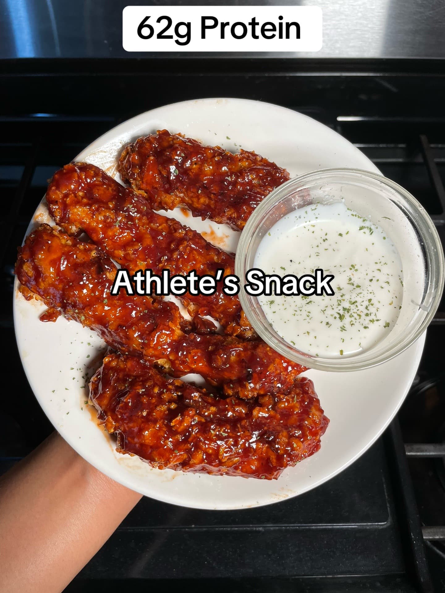 Protein BBQ Chicken