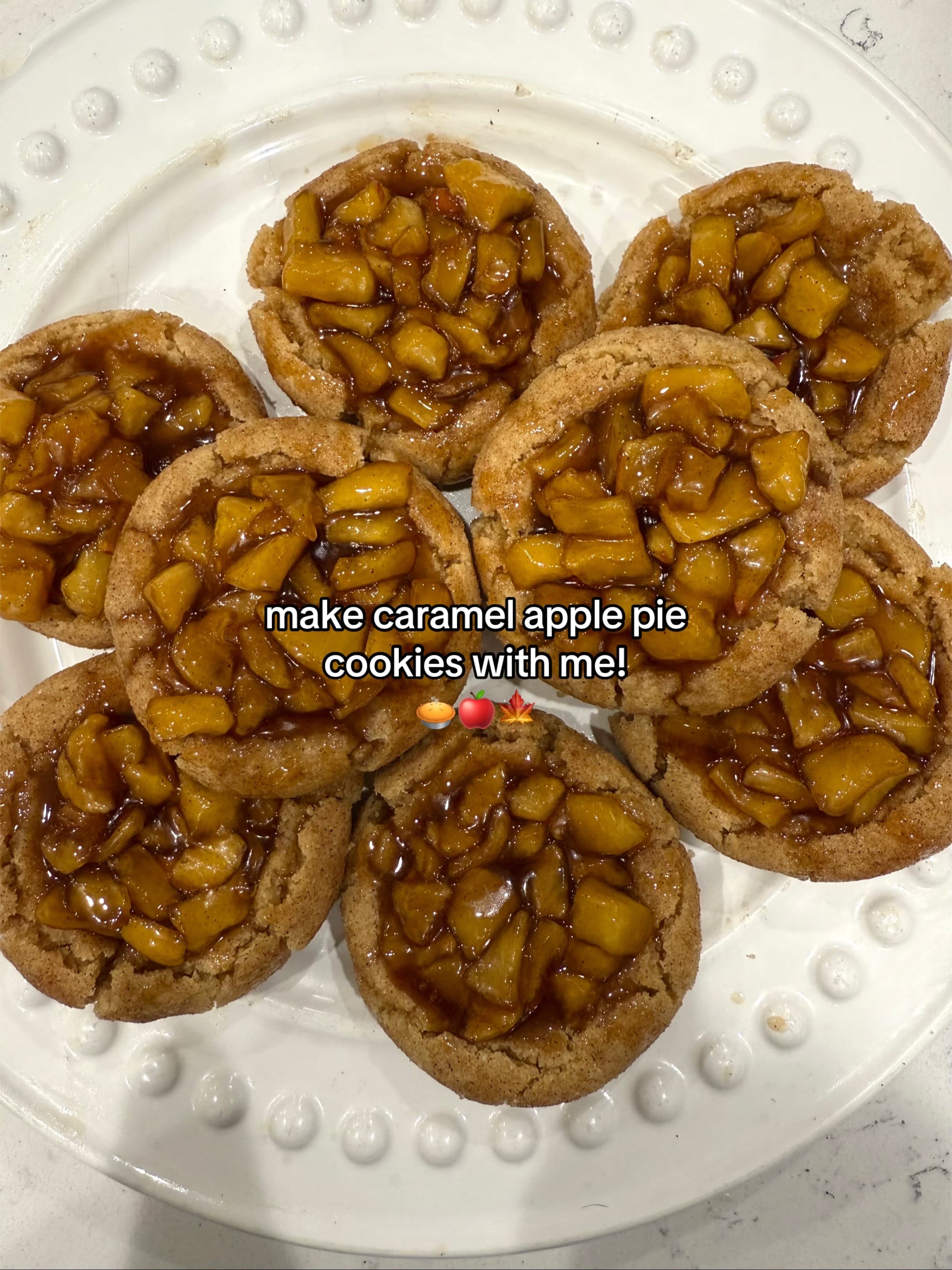 Fall Cookies