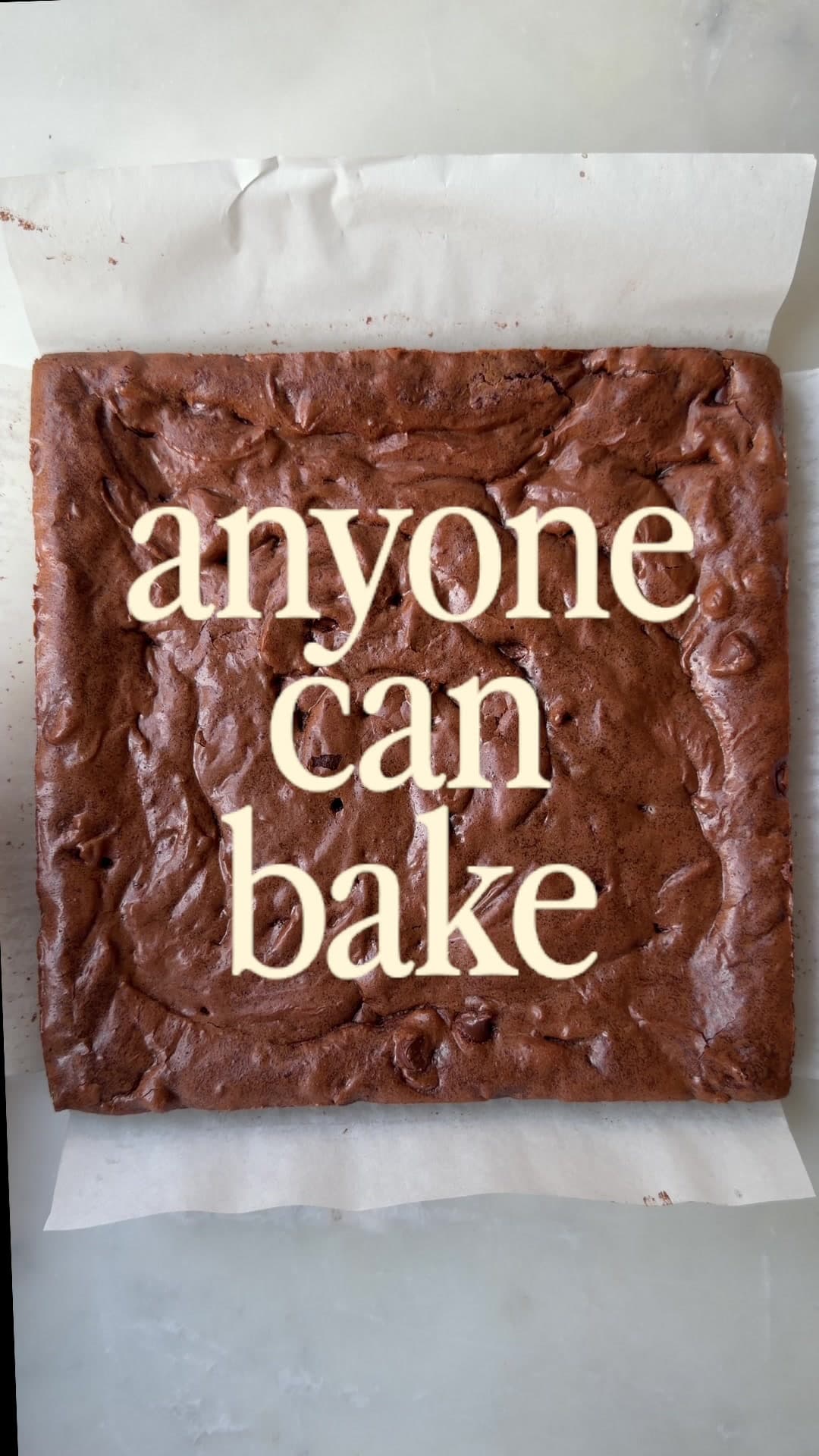 Brownies Caseiros Melhores que os Prontos