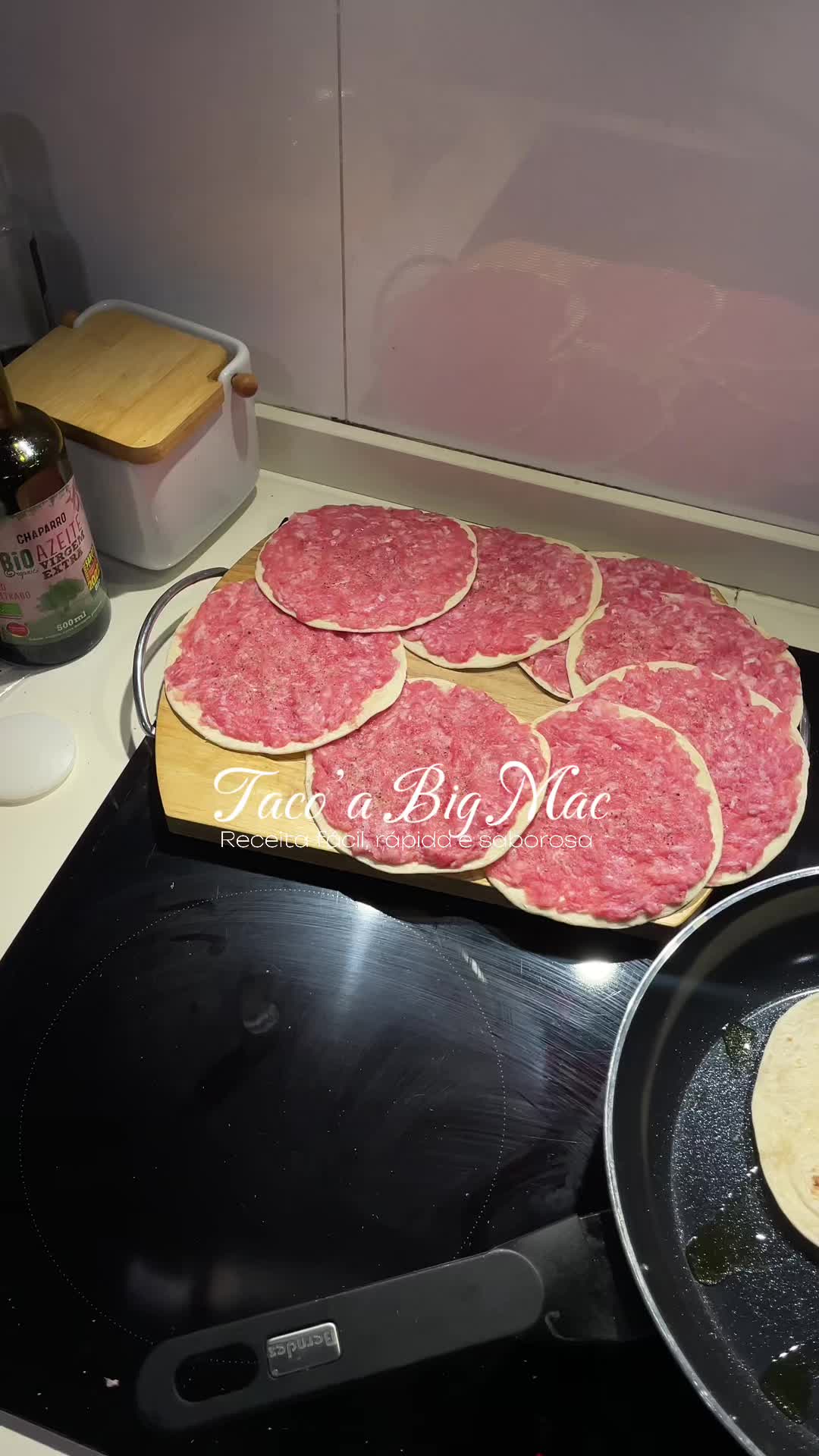 Taco’s Big Mac