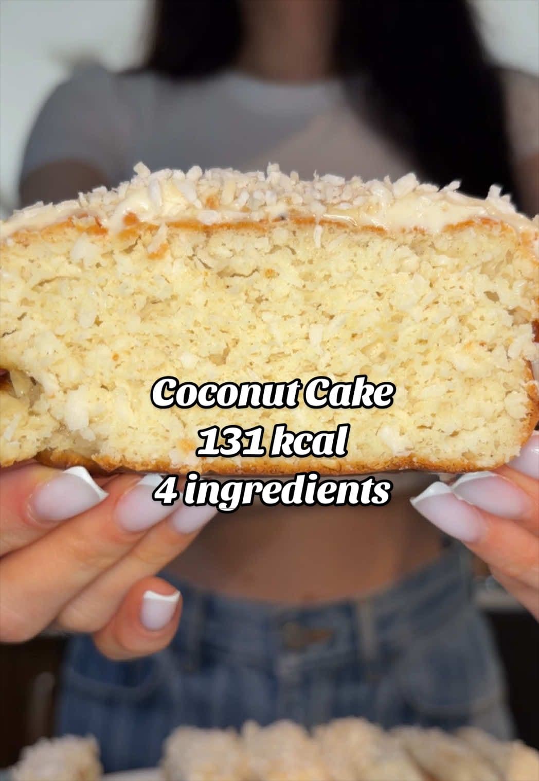 Gâteau Raffaello Skinny