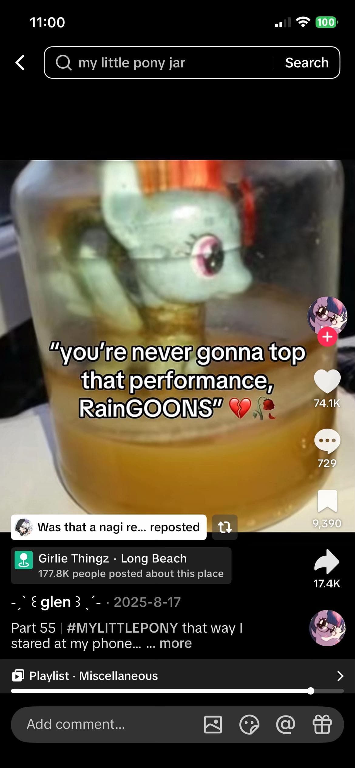 Viral TikTok Pasta