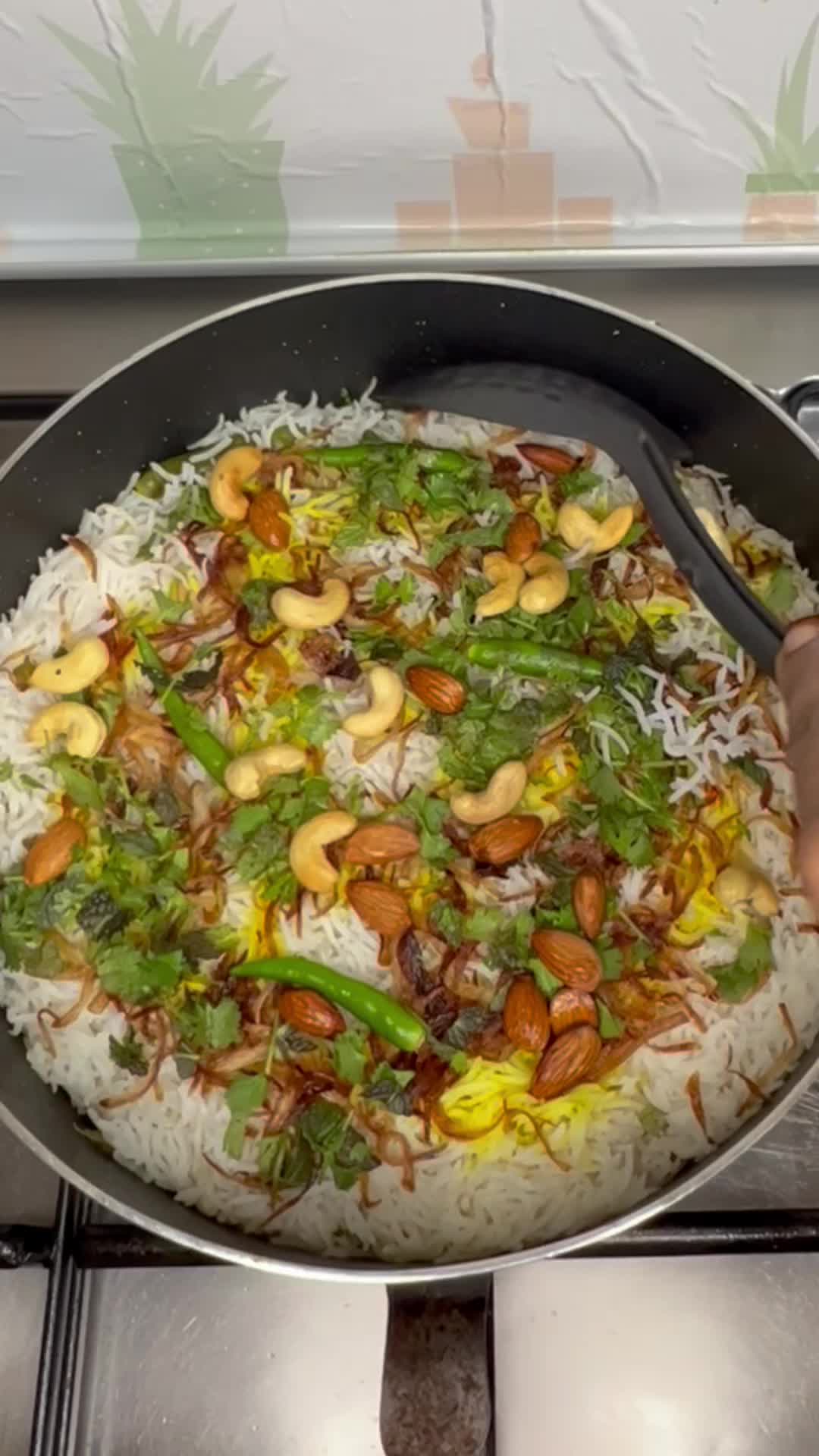 Simple Chicken Biryani