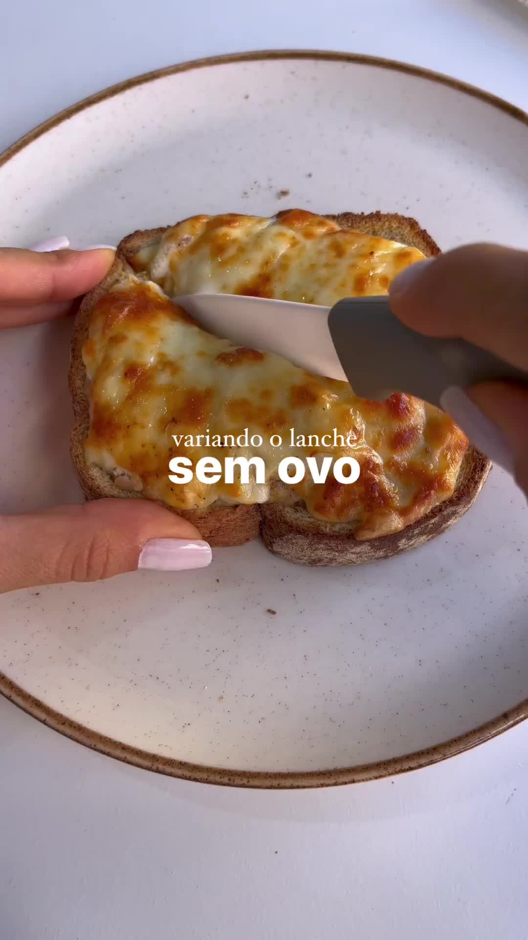 Torrada Rápida de Atum com Requeijão