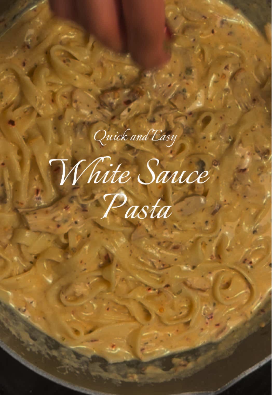 Creamy Cheesy Pasta