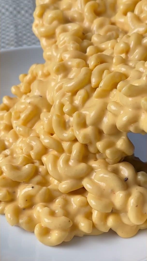 Velvety Stovetop Mac & Cheese
