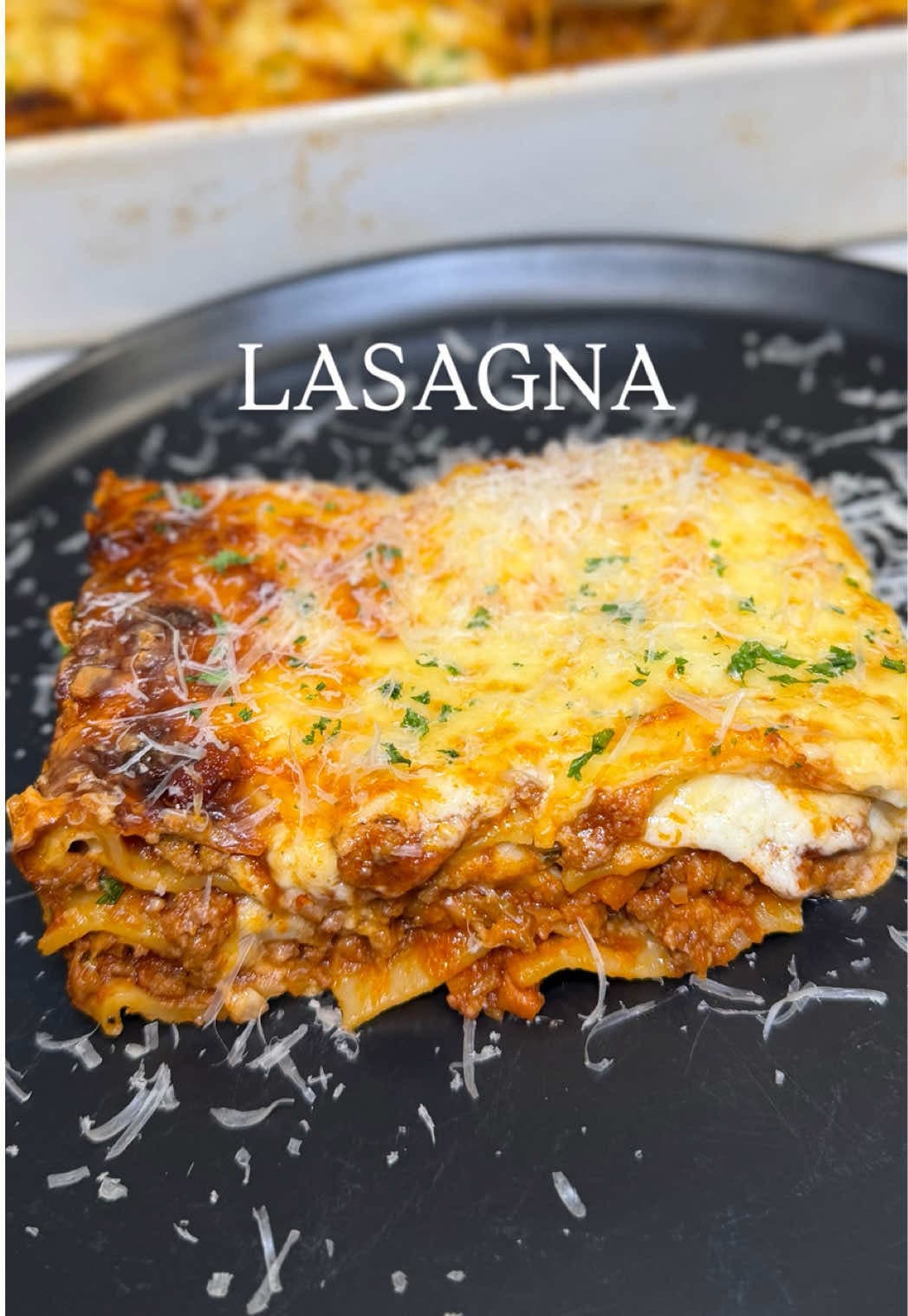 Lasanha Autêntica Italiana