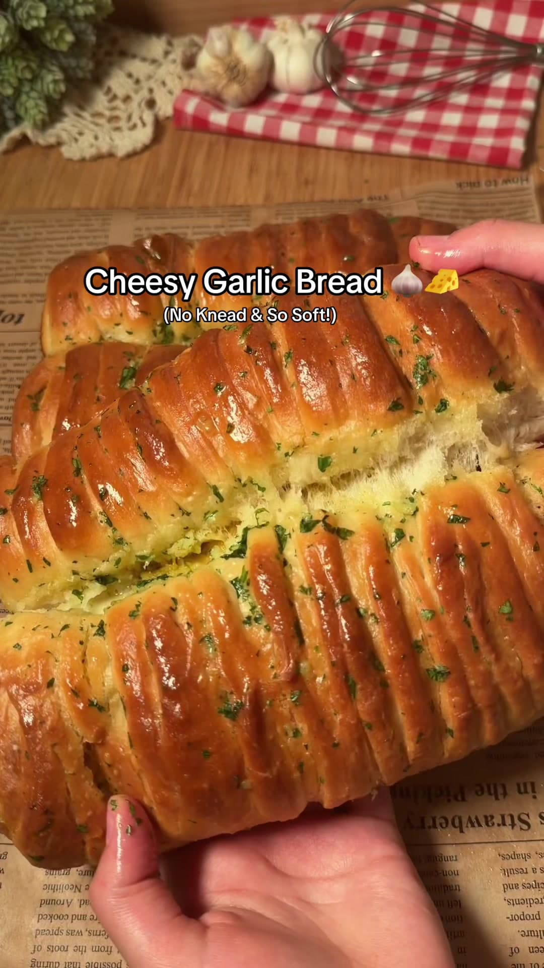 Garlic Bread