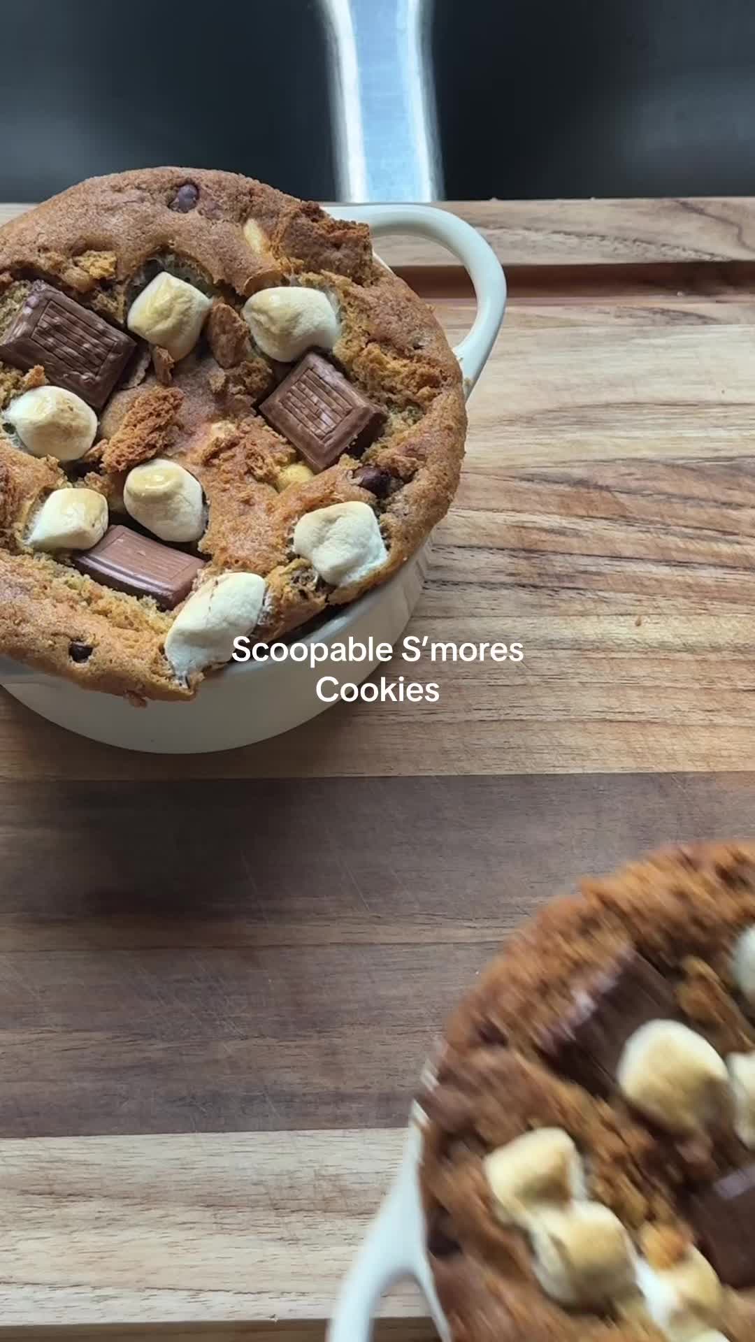 Cookies Scoopables S’mores