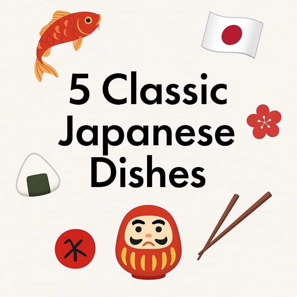 Menú japonés diario