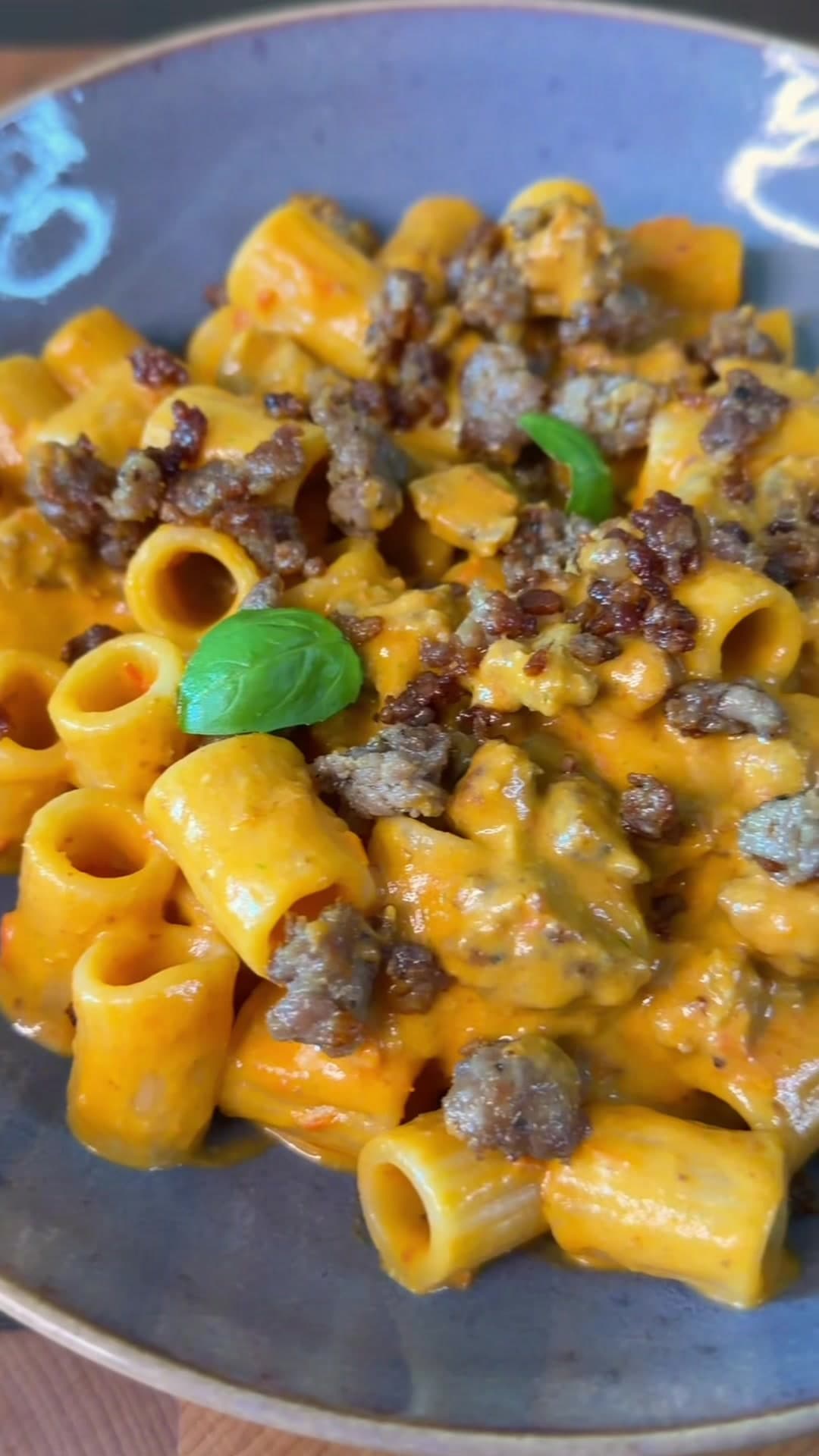 Pasta alla Positanese