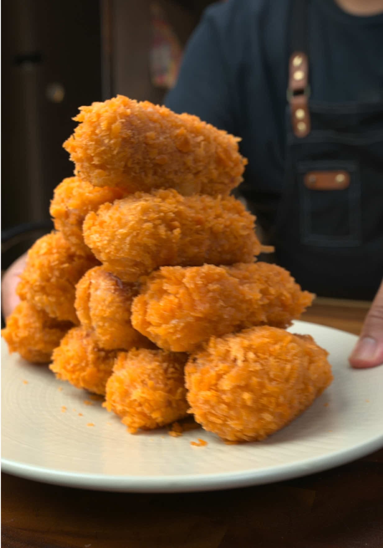 Corn Dog Croccante