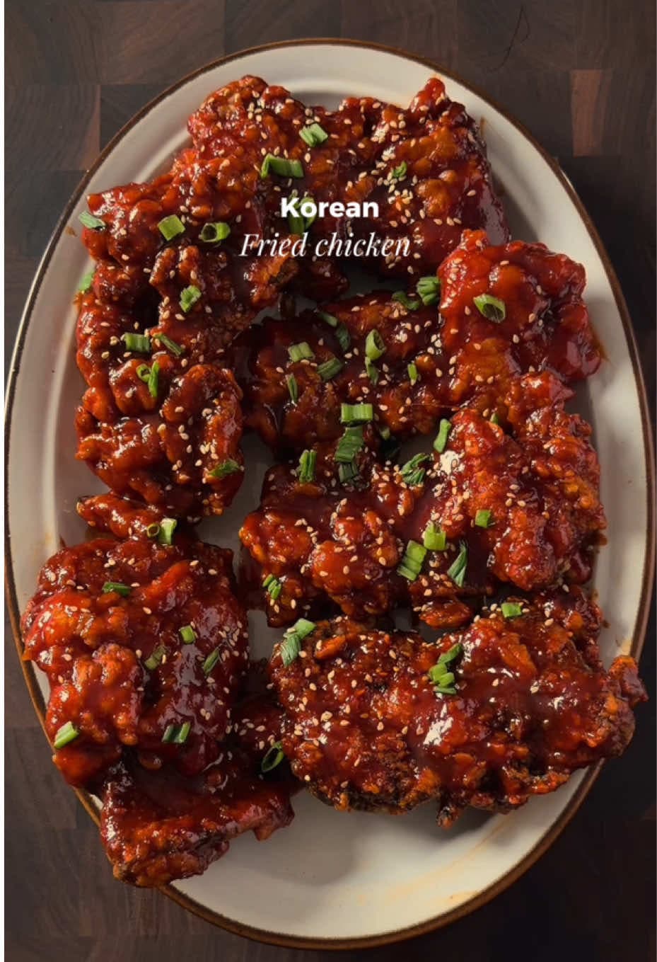 Korean Fried Chicken