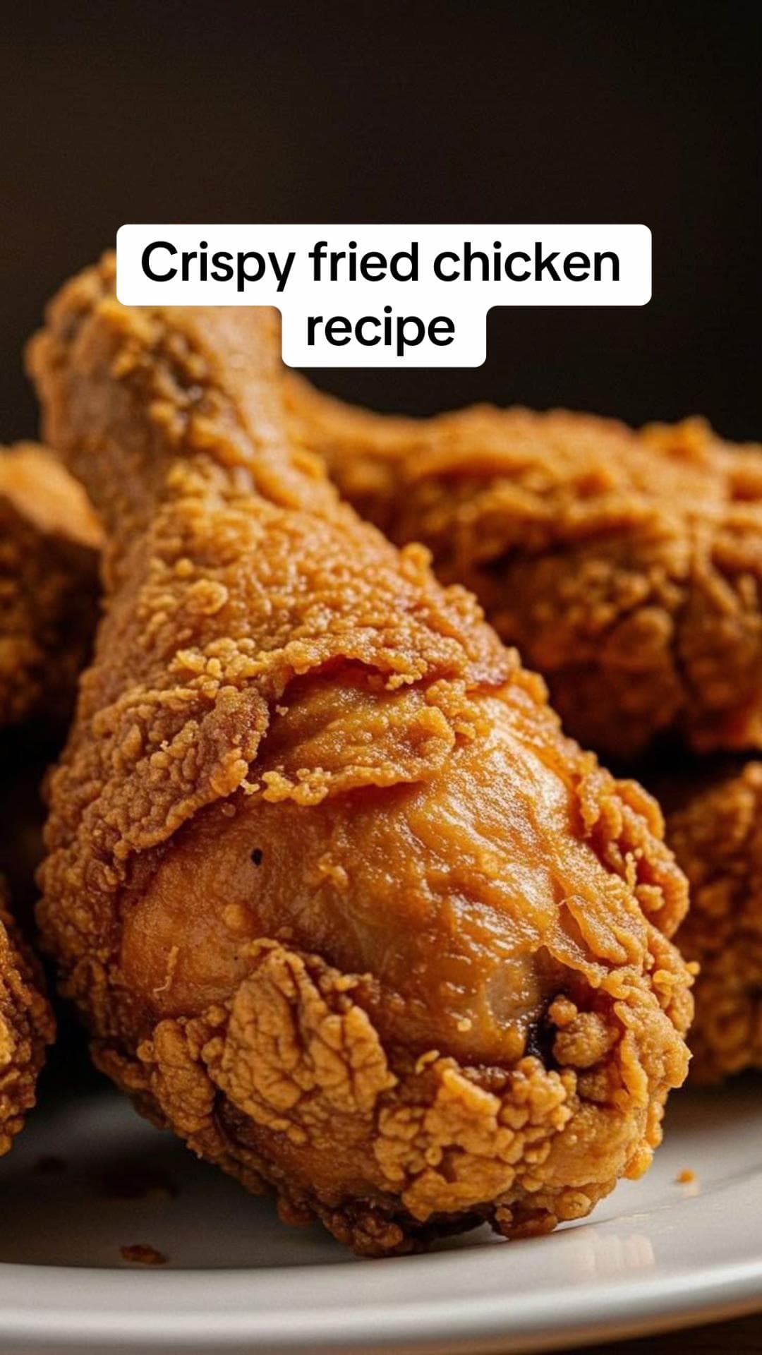 Crispy Fried Chicken