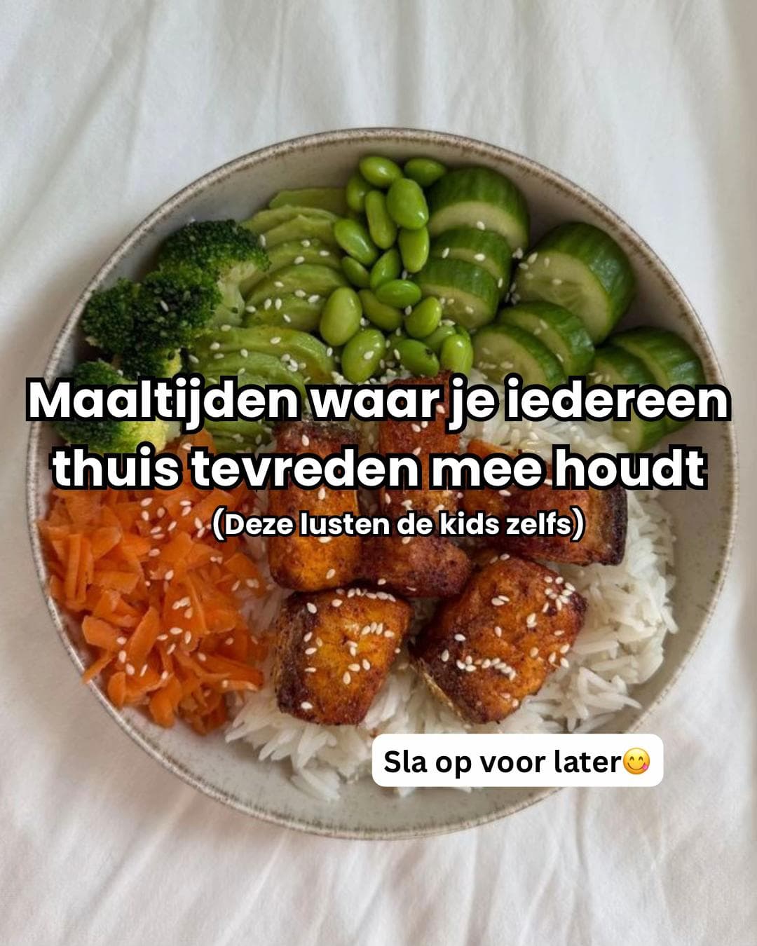 Easy High-Protein Family Dinner
